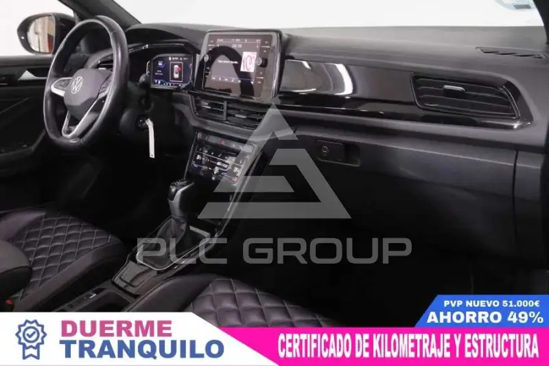 2024 Volkswagen T-Roc