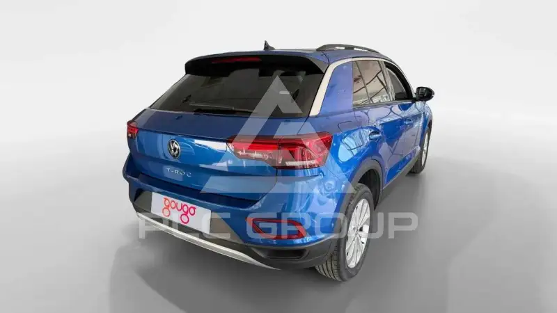 2024 Volkswagen T-Roc