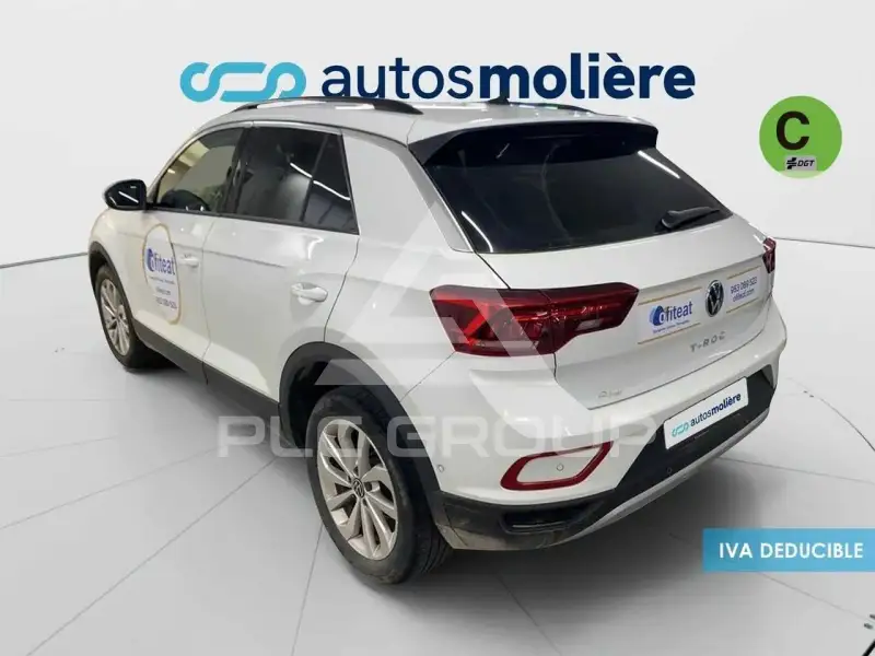 2024 Volkswagen T-Roc