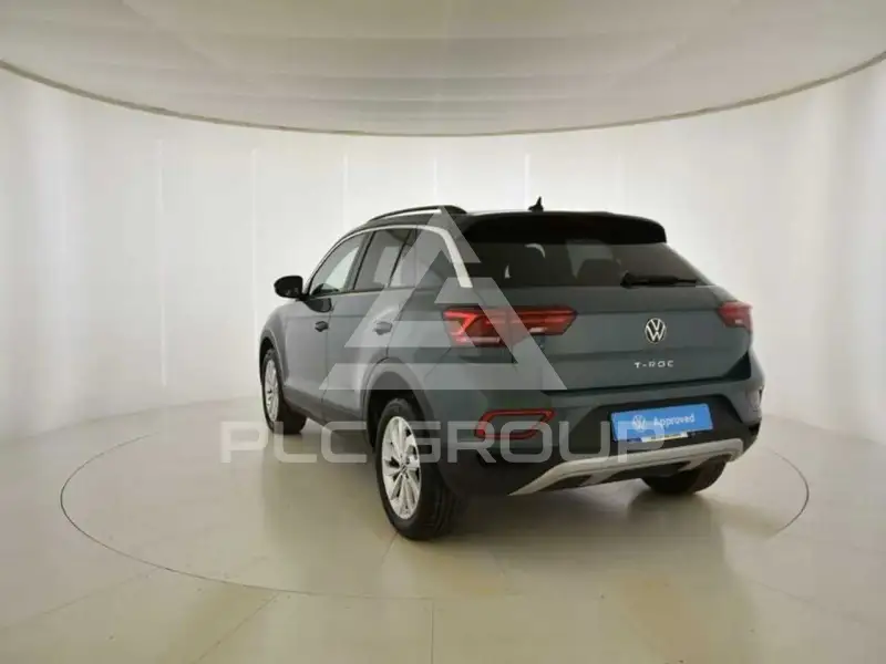 2024 Volkswagen T-Roc