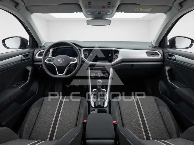 2024 Volkswagen T-Roc