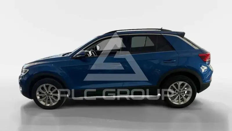 2024 Volkswagen T-Roc