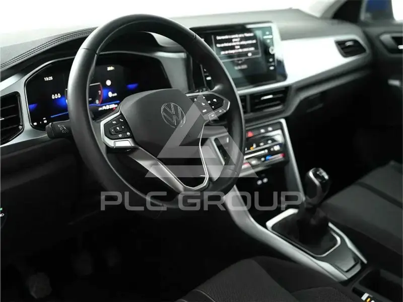 2024 Volkswagen T-Roc