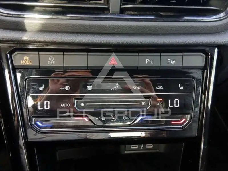 2024 Volkswagen T-Roc