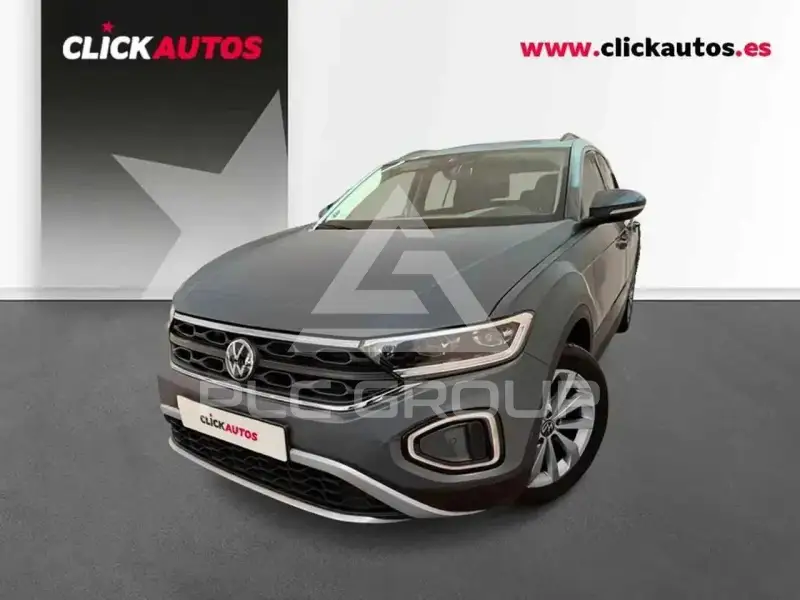 2024 Volkswagen T-Roc