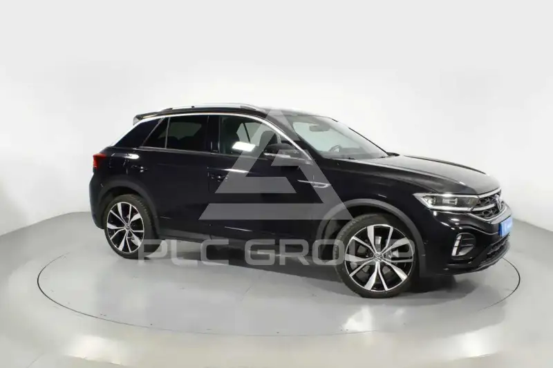 2024 Volkswagen T-Roc
