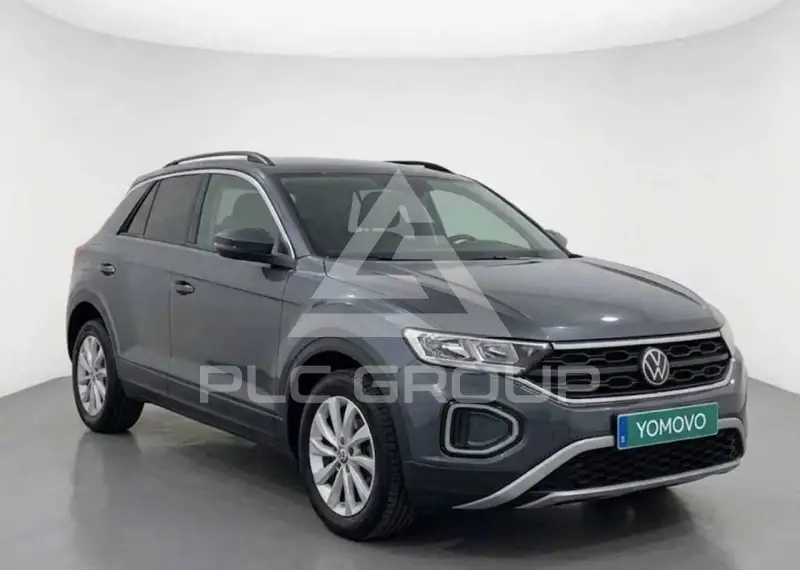 2024 Volkswagen T-Roc