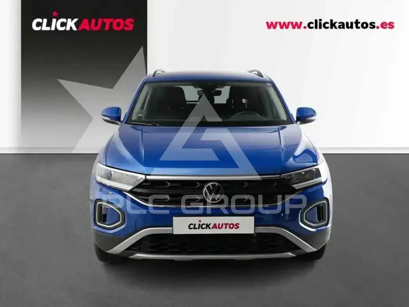 2024 Volkswagen T-Roc