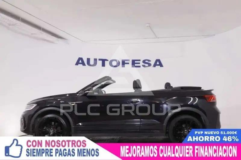 2024 Volkswagen T-Roc
