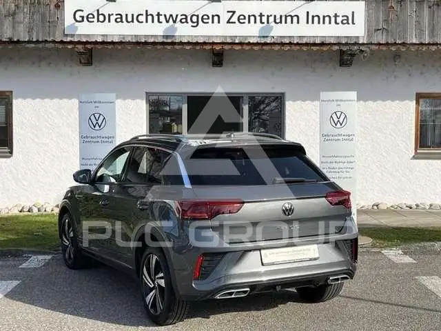2024 Volkswagen T-Roc