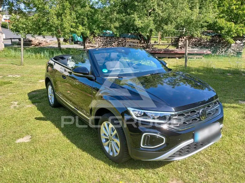 2024 Volkswagen T-Roc