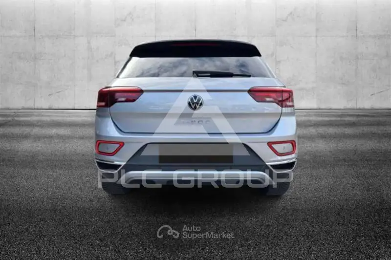 2024 Volkswagen T-Roc