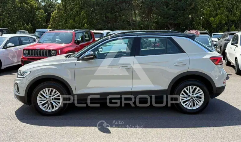 2024 Volkswagen T-Roc