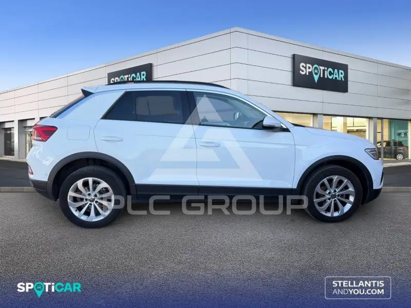 2024 Volkswagen T-Roc