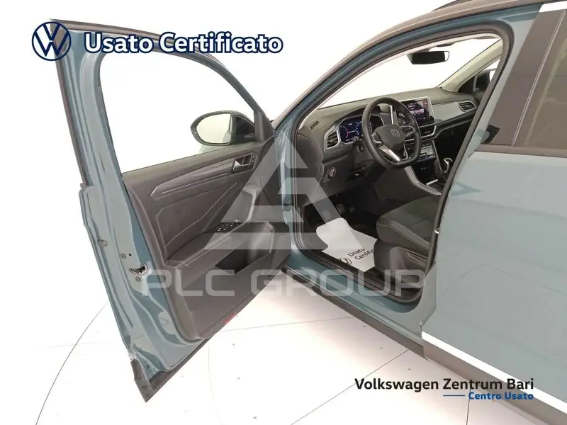 2024 Volkswagen T-Roc