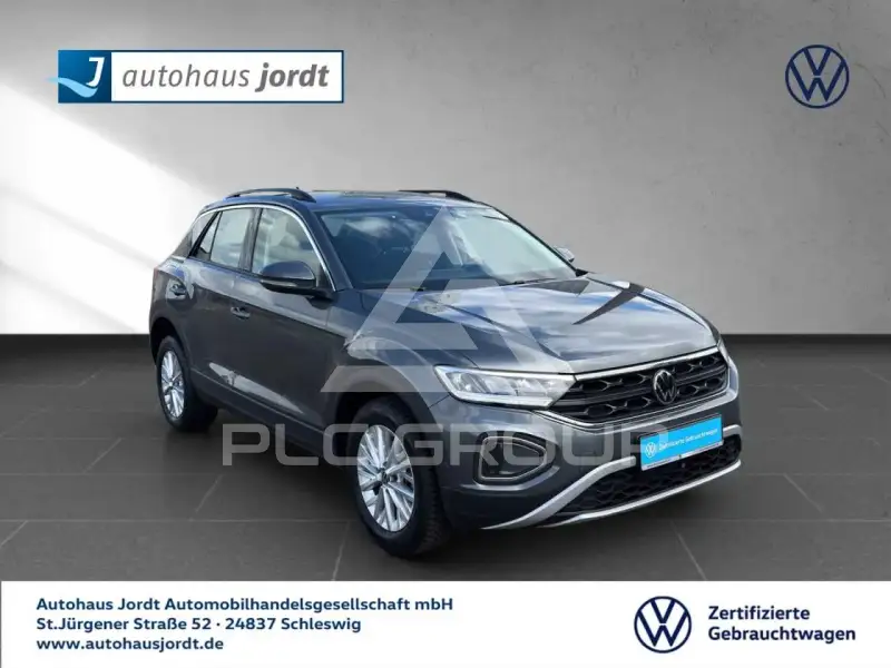 2024 Volkswagen T-Roc