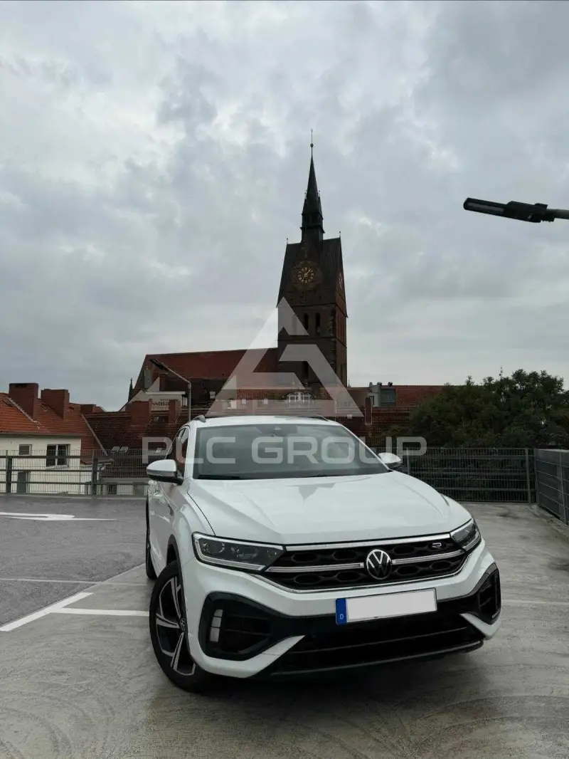 2024 Volkswagen T-Roc
