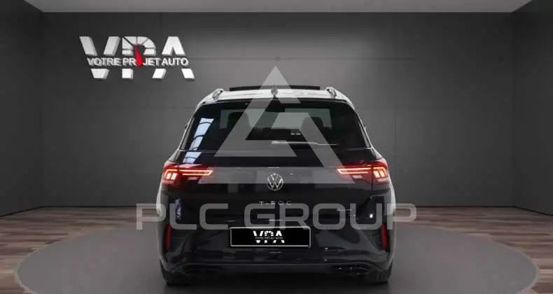 2024 Volkswagen T-Roc
