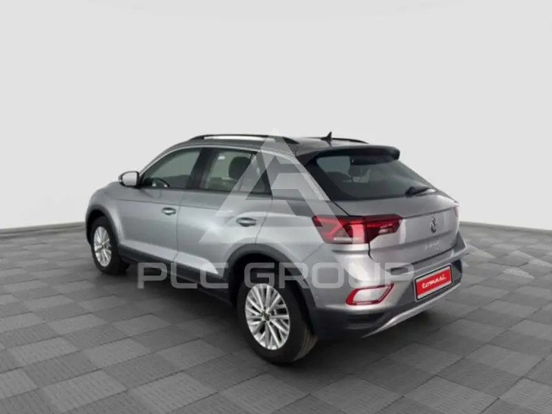 2024 Volkswagen T-Roc