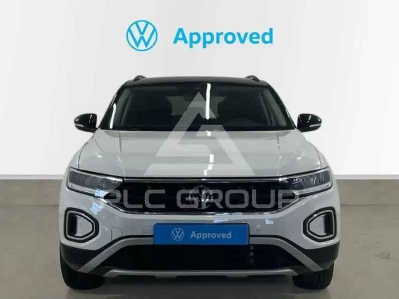 2024 Volkswagen T-Roc