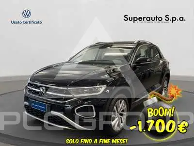 2024 Volkswagen T-Roc
