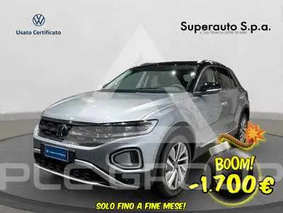 2024 Volkswagen T-Roc