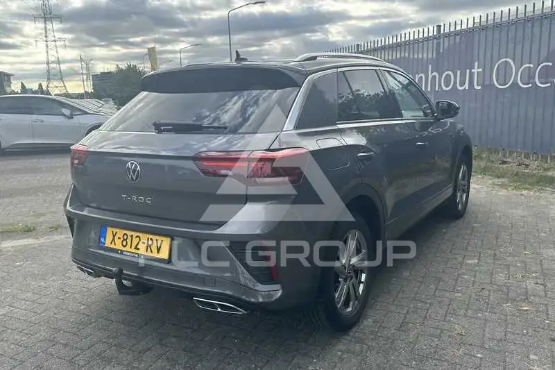 2024 Volkswagen T-Roc
