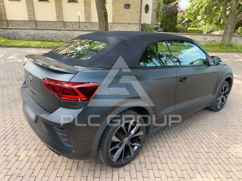 2024 Volkswagen T-Roc