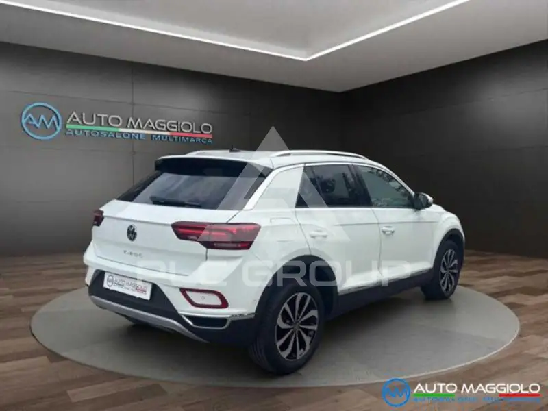 2024 Volkswagen T-Roc