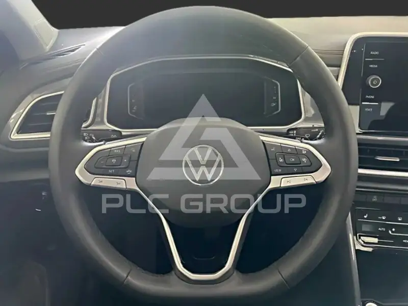 2024 Volkswagen T-Roc