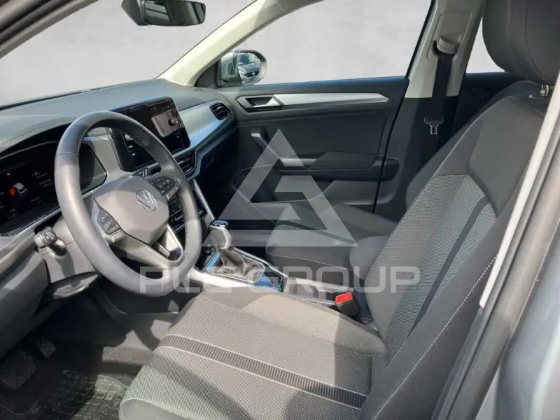 2024 Volkswagen T-Roc