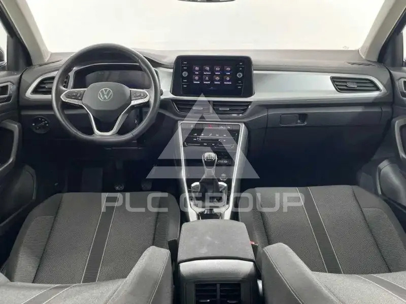 2024 Volkswagen T-Roc