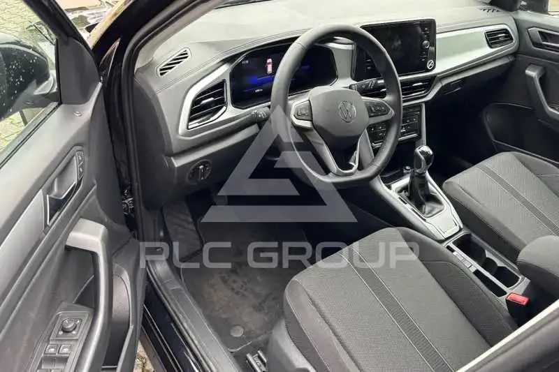 2024 Volkswagen T-Roc