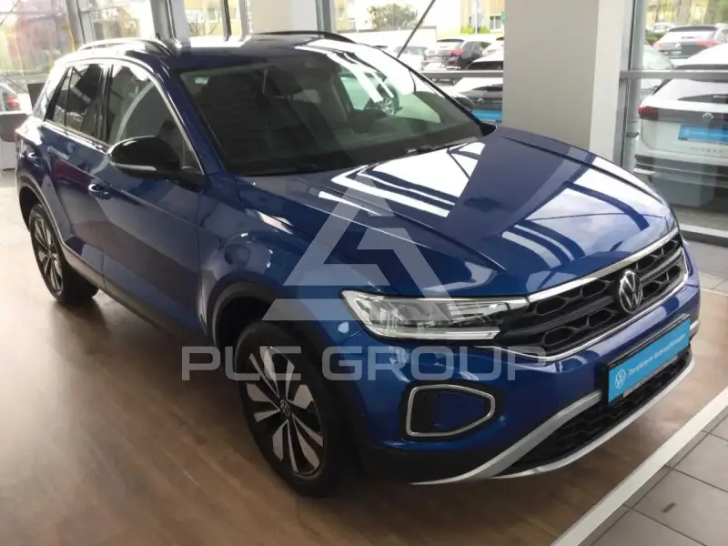 2024 Volkswagen T-Roc
