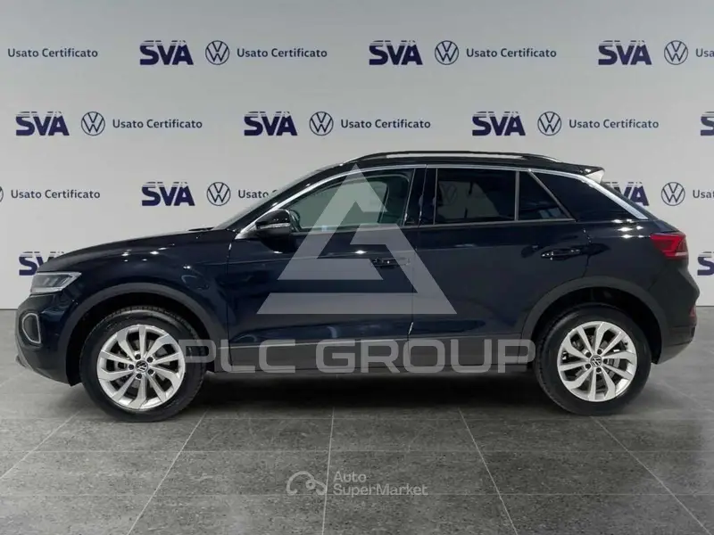 2024 Volkswagen T-Roc