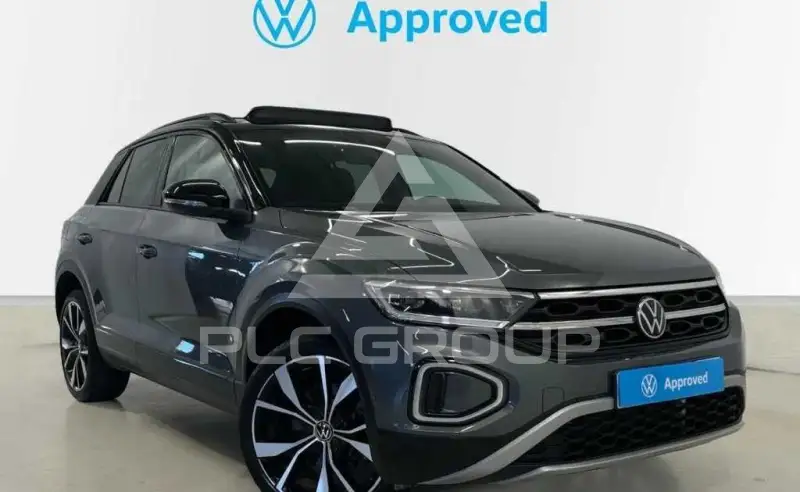 2024 Volkswagen T-Roc