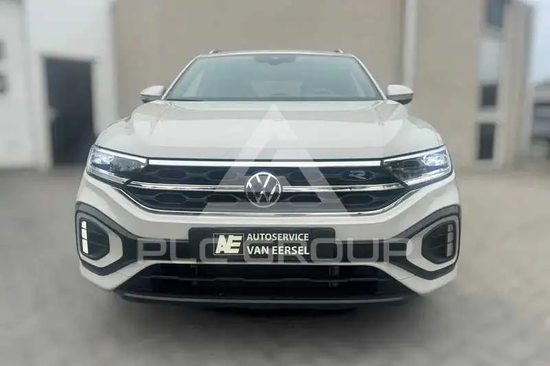 2024 Volkswagen T-Roc