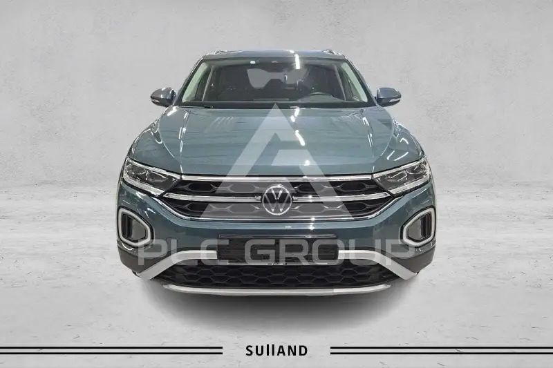 2024 Volkswagen T-Roc