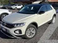 2024 Volkswagen T-Roc