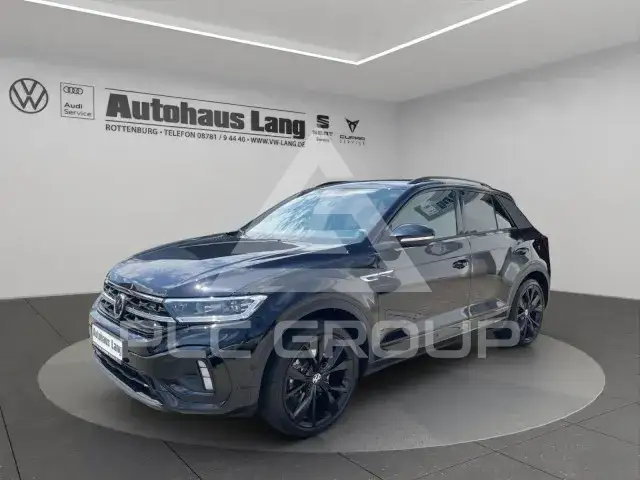 2024 Volkswagen T-Roc