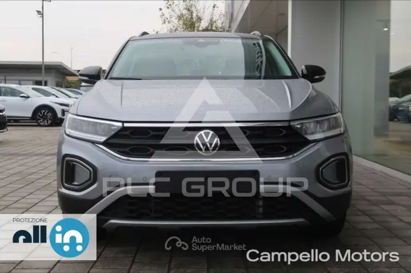2024 Volkswagen T-Roc