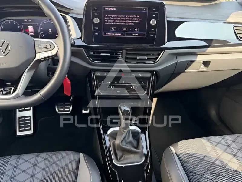 2024 Volkswagen T-Roc