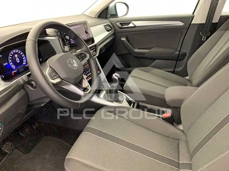 2024 Volkswagen T-Roc