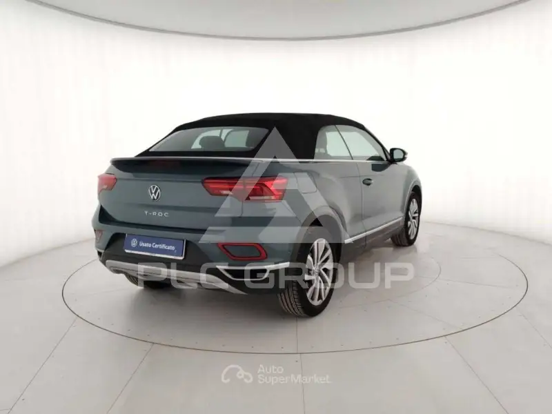 2024 Volkswagen T-Roc