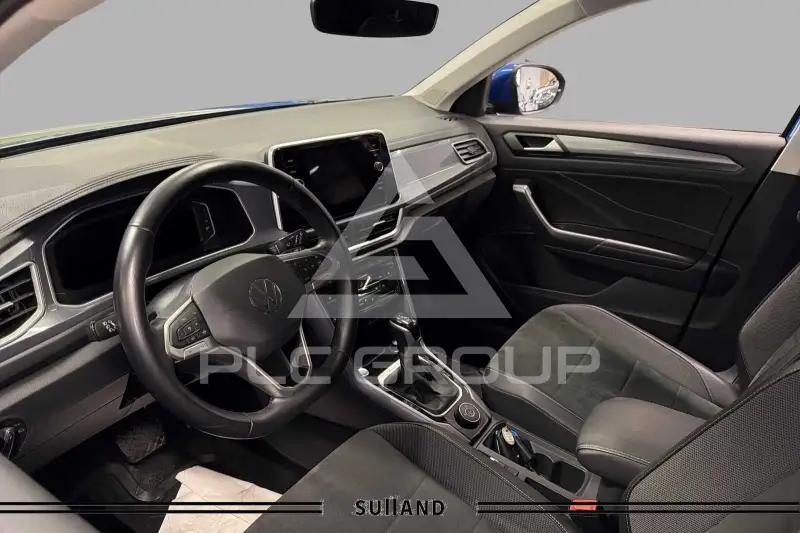 2024 Volkswagen T-Roc