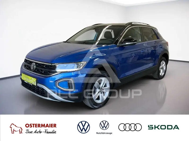 2024 Volkswagen T-Roc