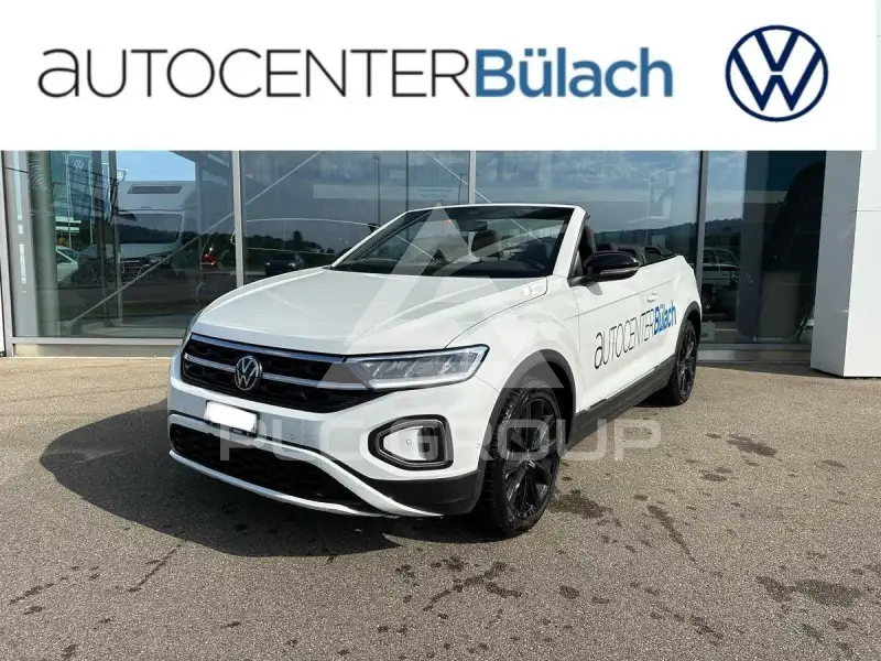 2024 Volkswagen T-Roc