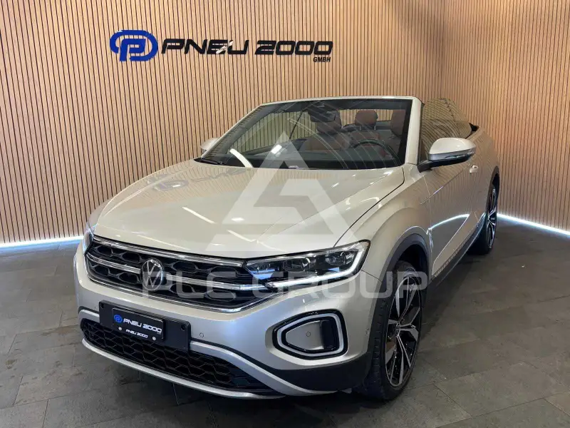 2024 Volkswagen T-Roc