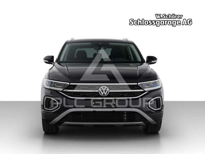 2024 Volkswagen T-Roc