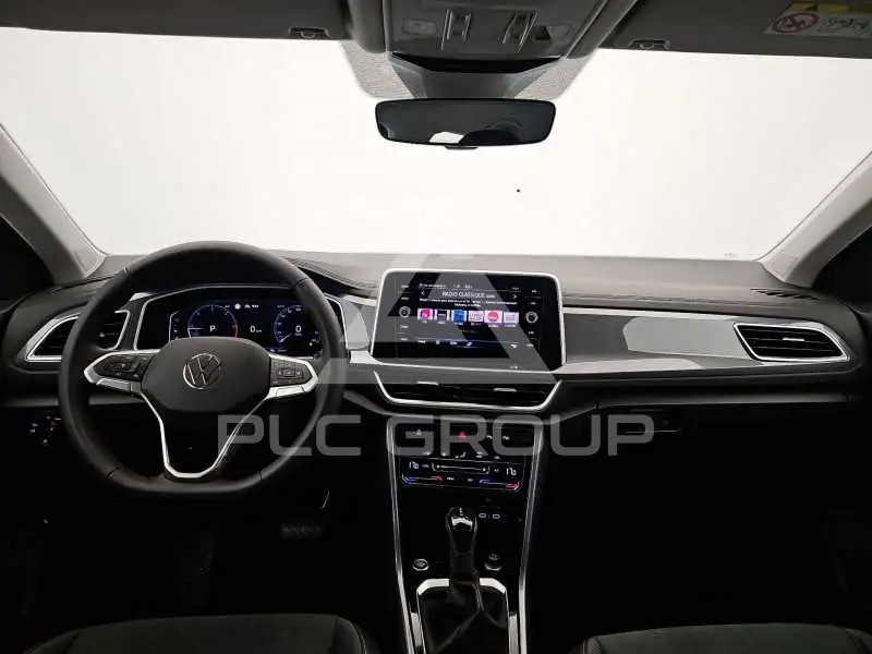 2024 Volkswagen T-Roc
